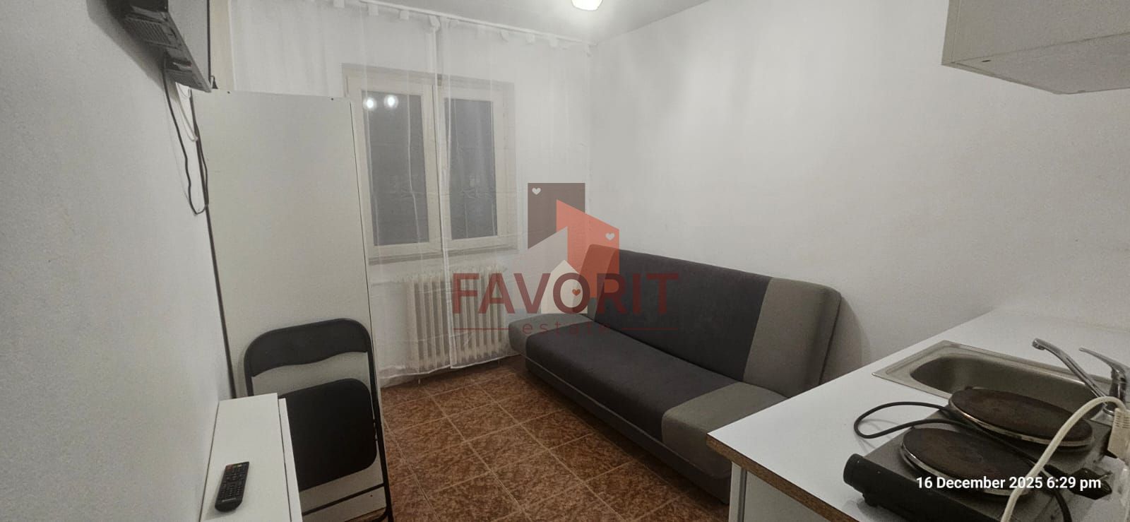 garsoniera | mobilat si utilat | zona excelenta | - Poză 1