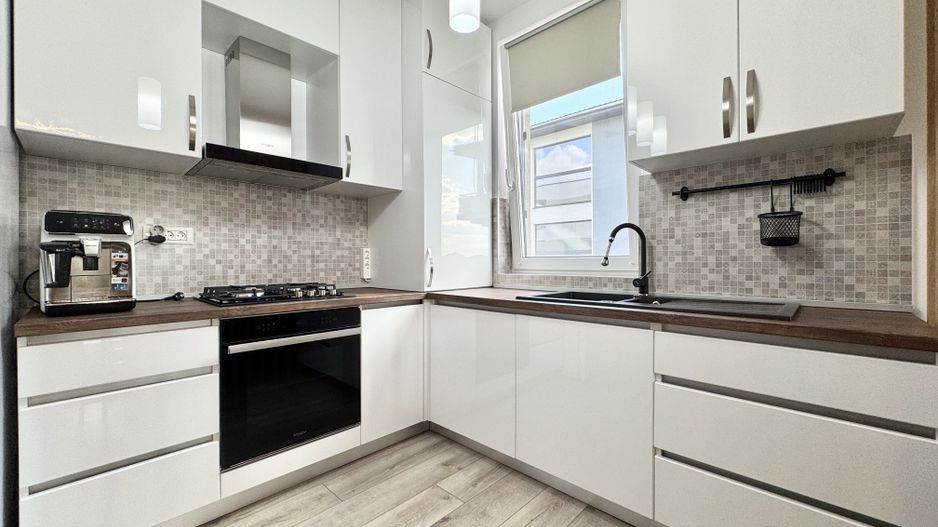 3 Camere confort & stil, Dumbrăvița, parcare inclusă - Poză 19