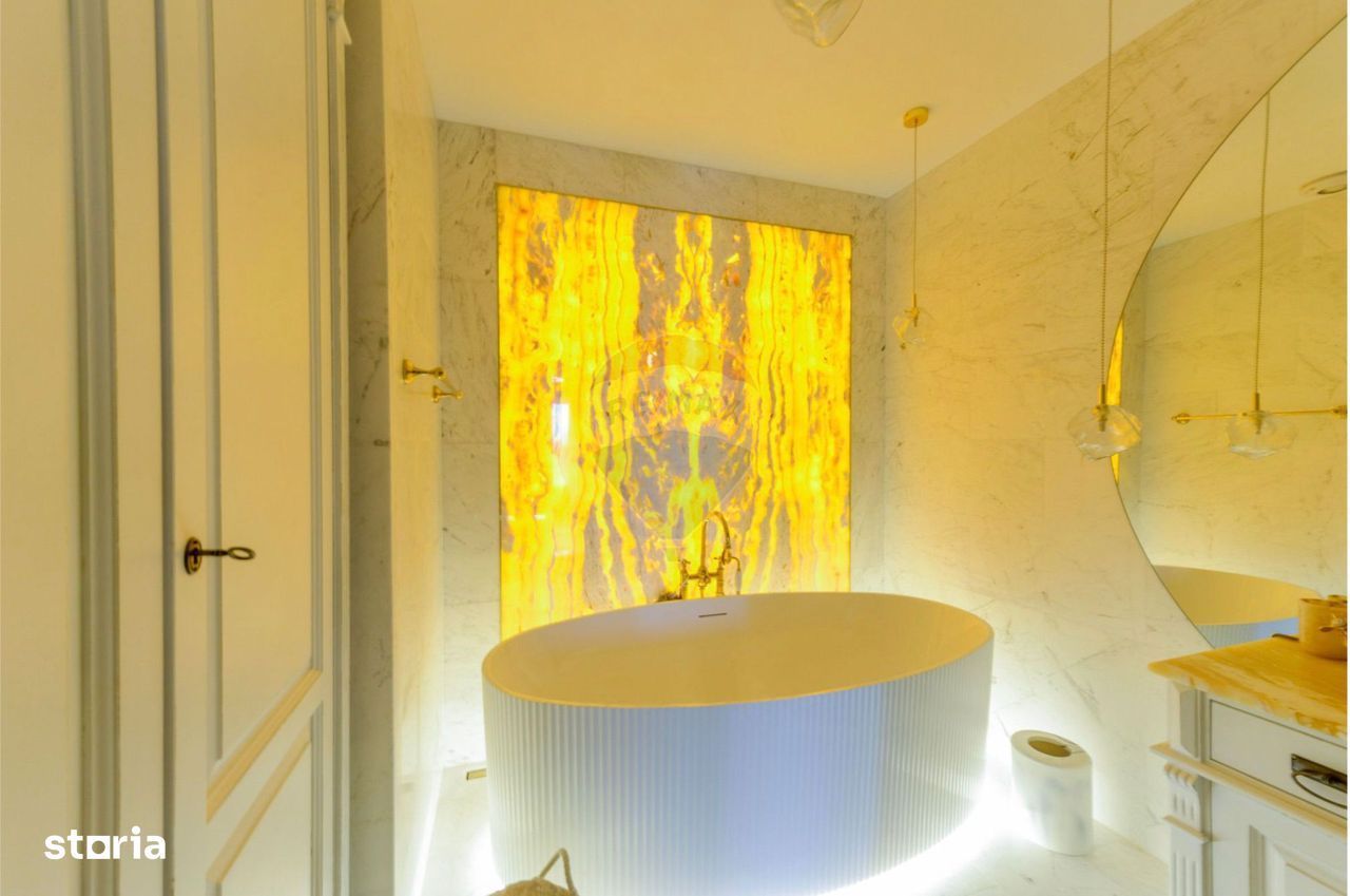 Apartament premium UPground, 124 mp, design exclusivist, metrou Pipera - Poză 6