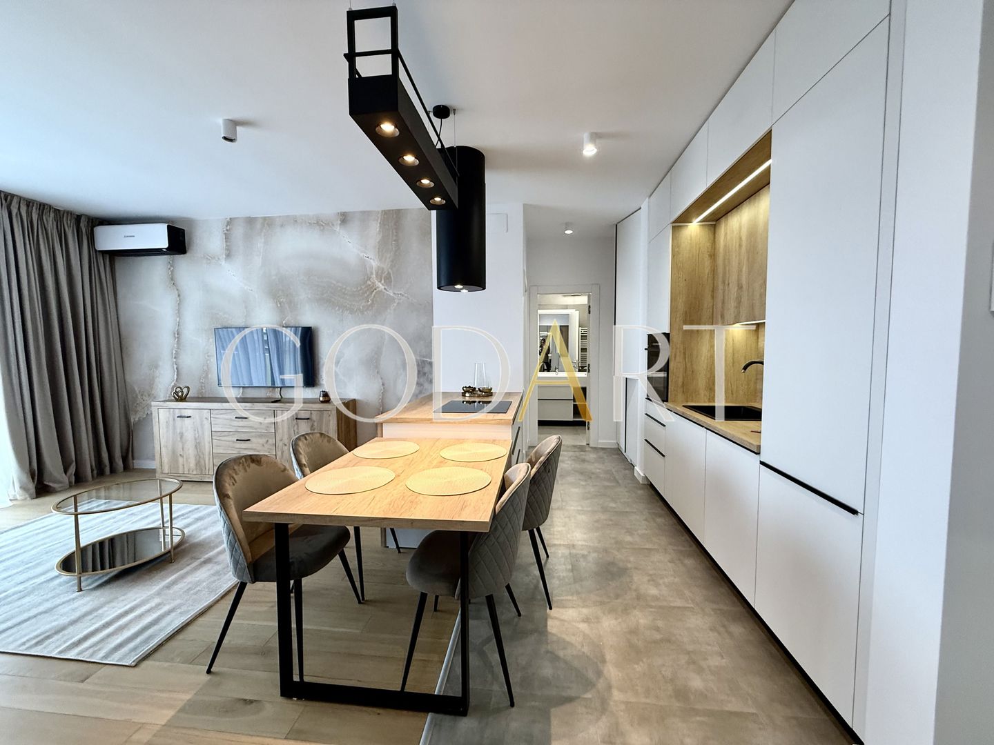 Apartament doua camere | Design exclusivist | One Timpuri Noi - Poză 5