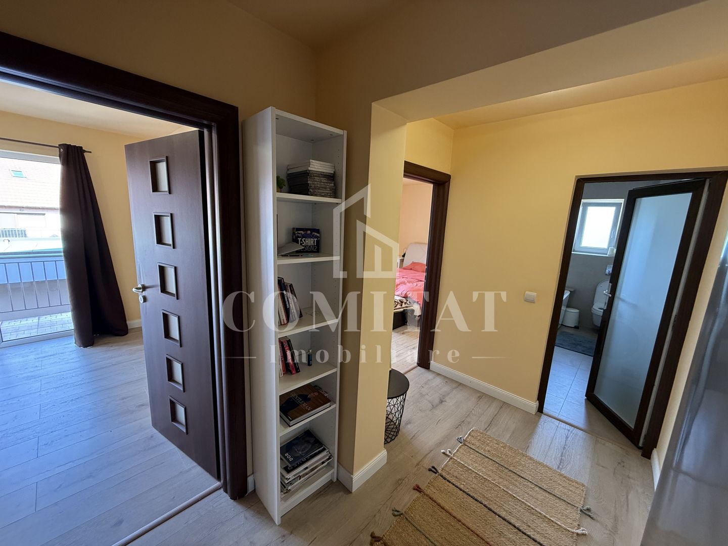 Apartament cu 3 camere | Loc de parcare | Muzeul Apei - Florești - Poză 9