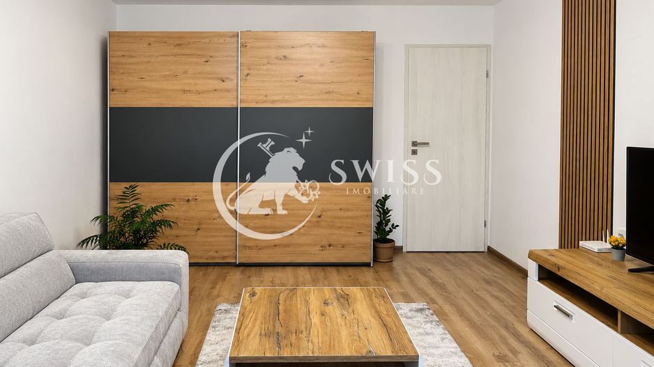 Apartament modern 2 camere | 52 mp | 5min Sigma Zorilor | 15min UMF - Poză 2