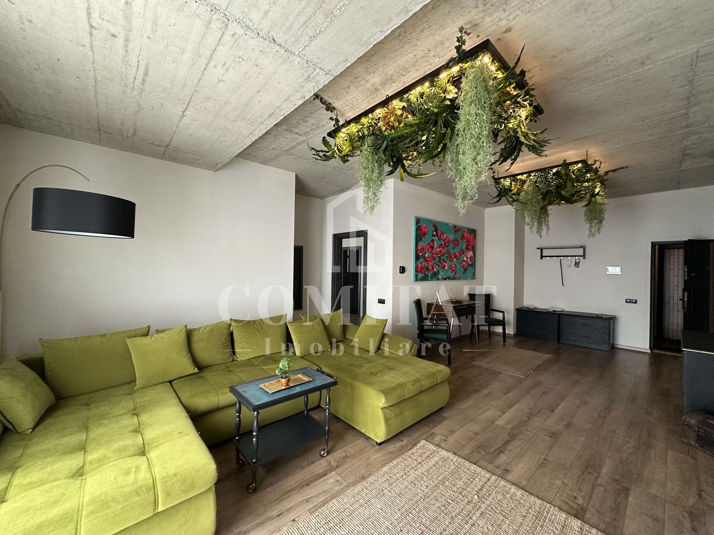 Apartament 3 camere | 81mp | Zona Bosch Engineering Center - Poză 1