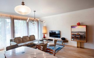 Apartament premium 3 Camere cu concierge și pază 24/7 – Primăverii - Poză 12