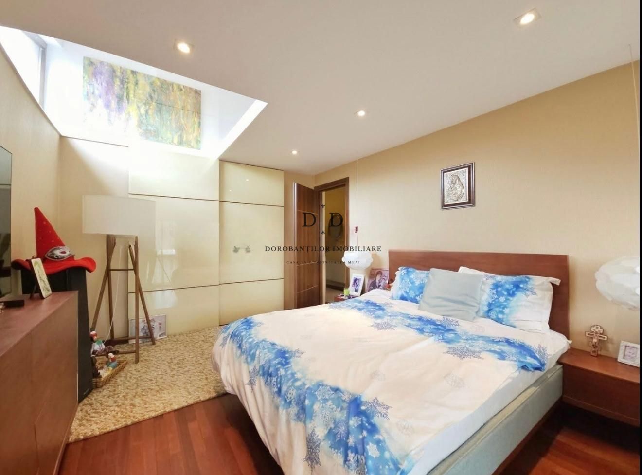 Casa individuala 5 camere, teren 600 mp, 167 mp utili zona Iris - Poză 9