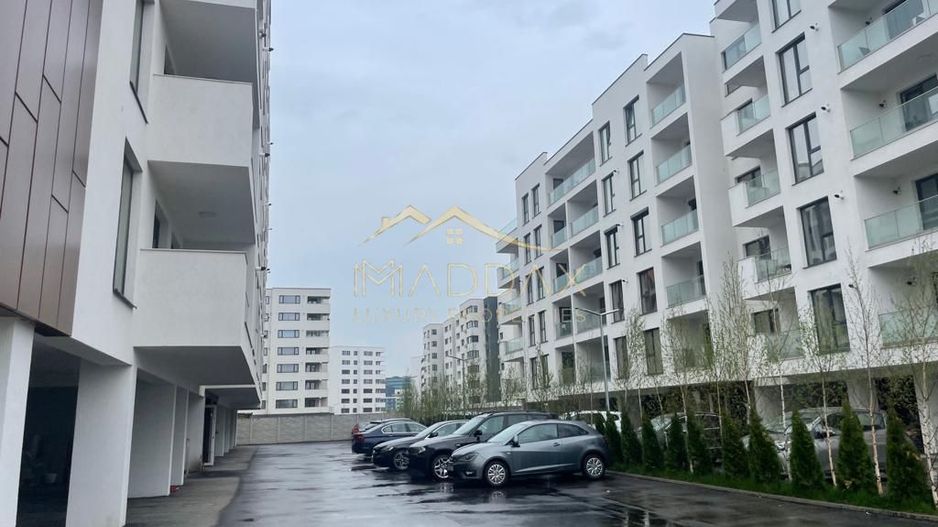 Apartament 3 camere***102 mp***NOU***ultrafinisat//OMV Pipera - Poză 19