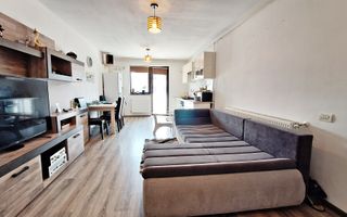 Ghimbav, intrare dinspre Brasov, apartament 3 camere mobilat, 135000 euro - Poză 4