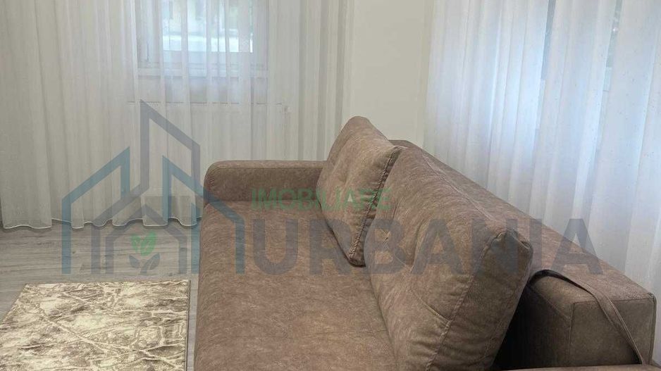 Apartament 2 camere, prima inchiriere, bloc nou, parcare, complex Manta Rosie, cartier Poitiers, Iasi - Poză 6