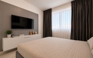 VANZARE 2 CAMERE | ONIX RESIDENCE PIPERA | COMPLET MOBILAT | 62 MP TOTAL - Poză 4