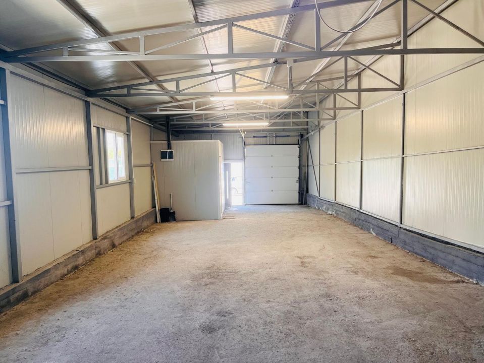 Hala noua 105 mp, pretabila depozit/comert/showroom - zona Selgros - Poză 15