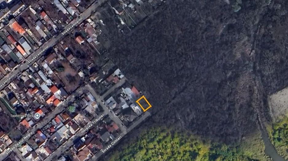 Teren 317 mp langa padure Straulesti-Sisesti - Poză 5