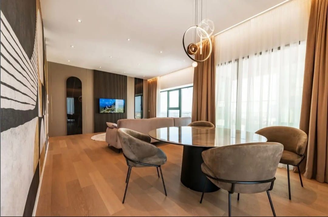 Apartament High-End 3 camere One Verdi Park I View spectaculos - Poză 10