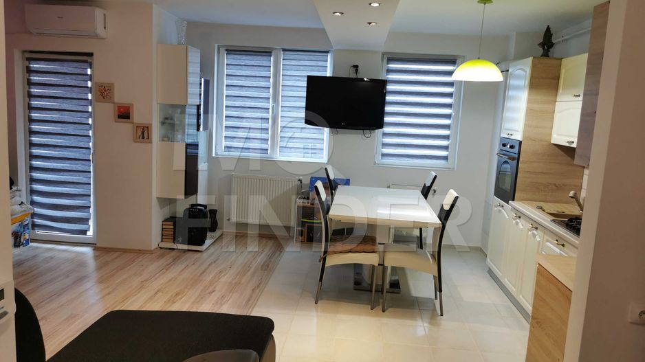 Apartament o camera zona Calea Turzii - Poză 1