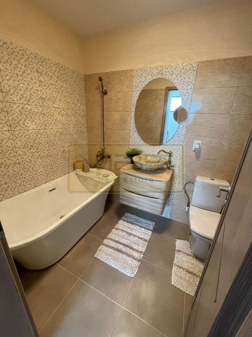 Duplex-4 camere - Mobilat Modern-Valea Adanca-``5 Drumuri`` - Poză 20