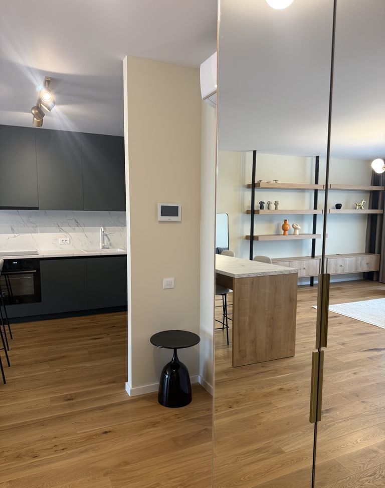 Aracadia Apartments Domenii | Apartament modern 2 camere| Parcare subt - Poză 6