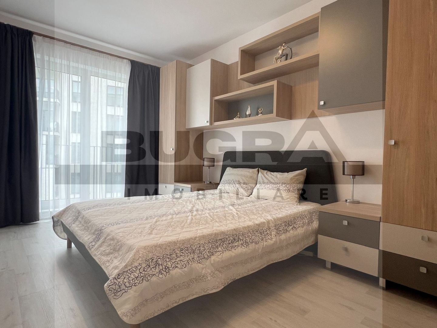 Apartament de 2 camere, parcare subterana, Complex Record Park - Poză 4