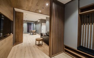 Chirie, apartament, 2 camere, strada Alexandru Bernardazzi, Centru - Poză 4