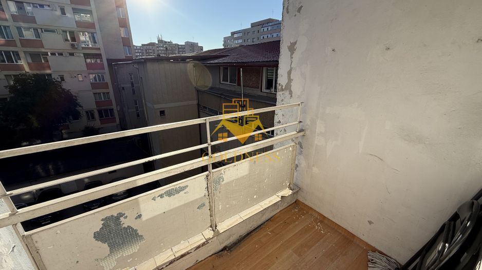 garsoniera, balcon, mobilata complet, zona BIG, cartierul Manastur - Poză 8