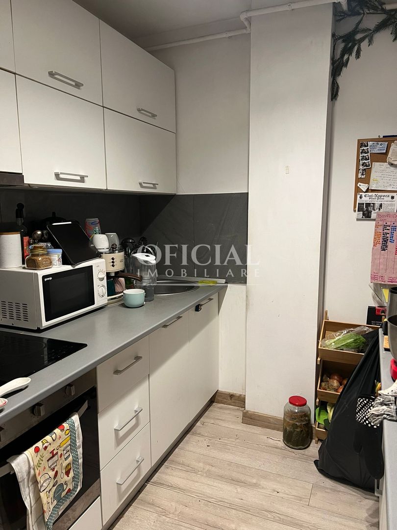 Apartament 1 Camera | 44 Mp | Balcon | Garaj | Zorilor Andrei Muresanu - Poză 7