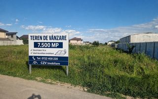Teren Dezvoltare  Imobiliara - Toate Utilitatile - Poză 1