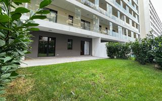 Apartament 2 camere I Gradina proprie I Nou I Pipera Plaza - Poză 14