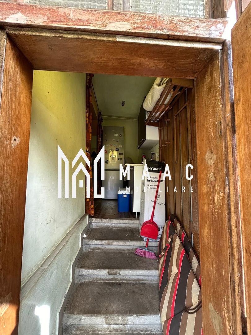 Apartament 2 Camere I Curte I Acces auto I BBQ I Sub Arini - Poză 6