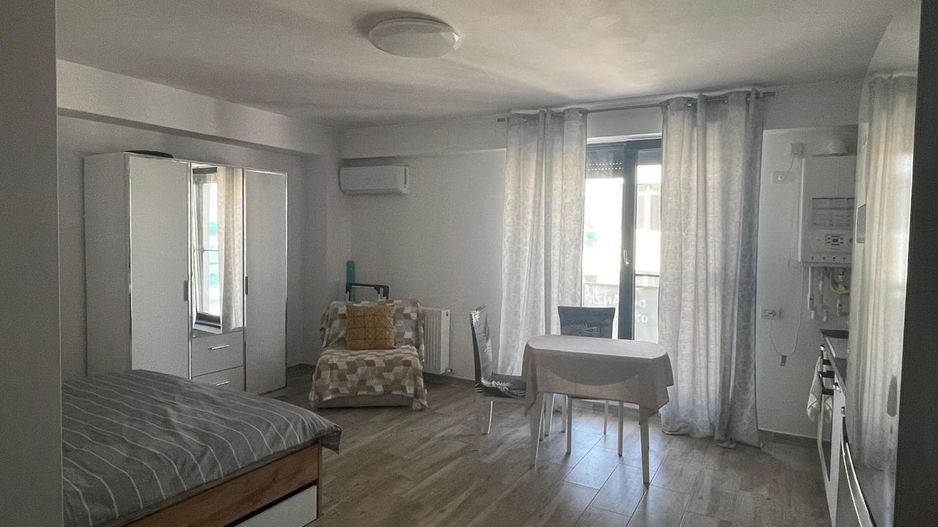 Garsoniera prima linie la mare, vedere la mare - Ocazie Unica - Poză 4