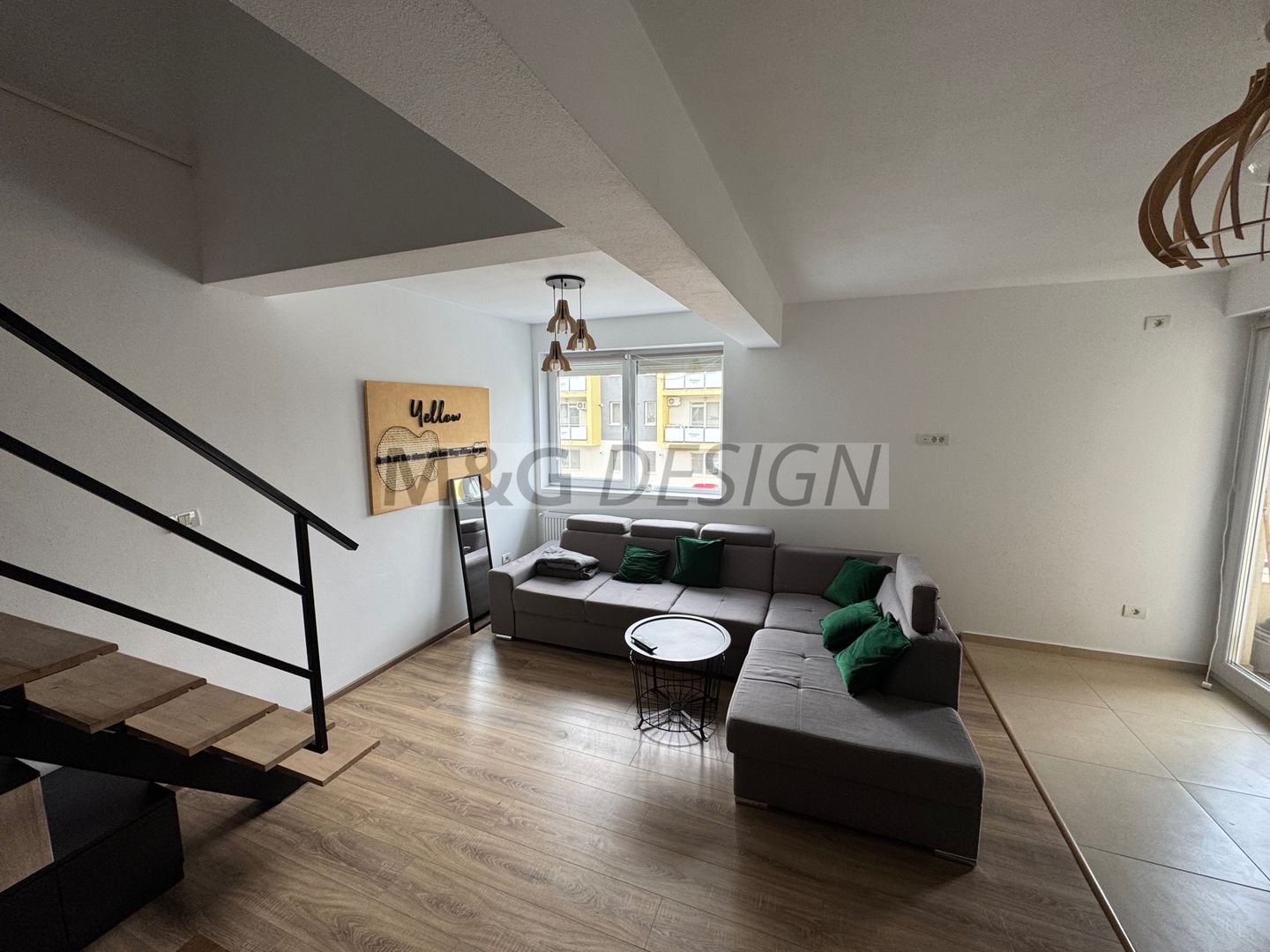 Apartament 3 camere Giroc- Calea Urseni - Poză 1