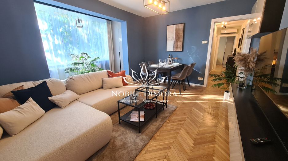 Apartament 3 camere amenajat modern in Circumvalatiunii - Poză 2