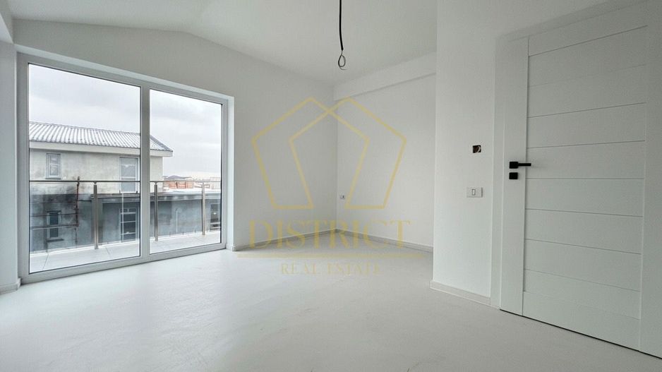 Penthouse NOU cu 3 camere si terasa 30mp | Braytim - Poză 1