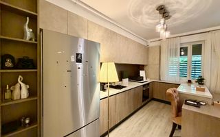 Apartament 3 camere | Curte | Mobilat Utilat LUX | Parcare - Poză 5