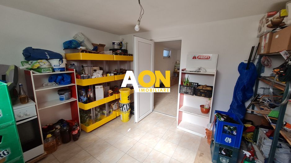 Casa 6 Camere, Teren 500 mp, D+P+E, Mobilata, Utilata, Zona Barabant - Poză 21