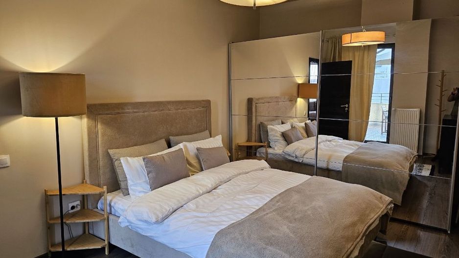 AP 3 CAMERE BUCURESTII NOI, PET-FRIENDLY, BLOC NOU, MASINA SPALAT VASE - Poză 5