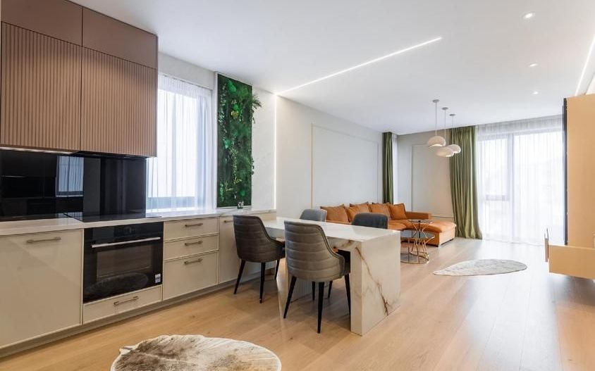 Apartament 3 camere – WIN Herăstrău | Design modern - Poză 1