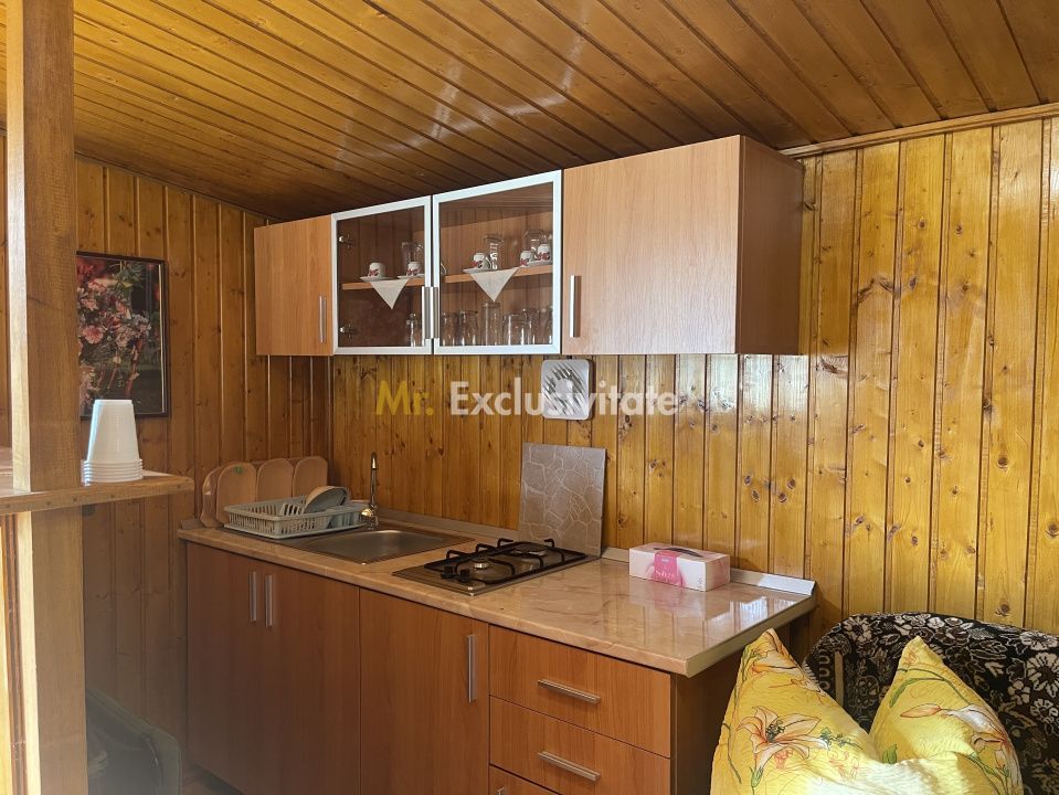 Casute Breaza, teren 1140 mp - Poză 14