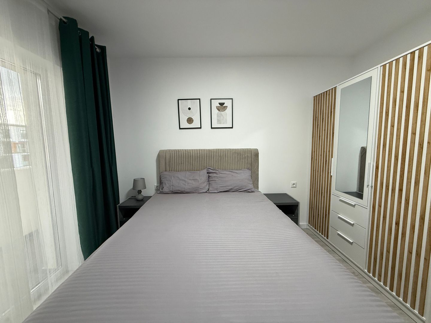 Apartament 2 camere modern cu balcon spatios zona Doamna Stanca - Poză 13