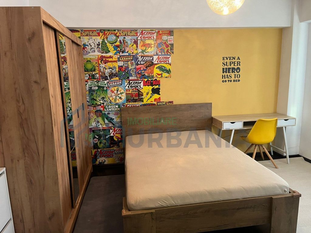 Garsonieră recent renovată în Centru, lângă Palas Campus, bloc nou - Poză 3