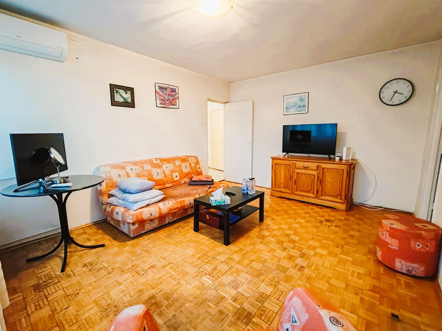 Super pret - 2 camere Sala Palatului fara risc seismic - Poză 1