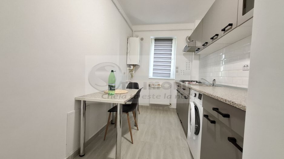 Apartament 1 camera, bloc nou, mobilat complet, Galata, cartier nou - Poză 7