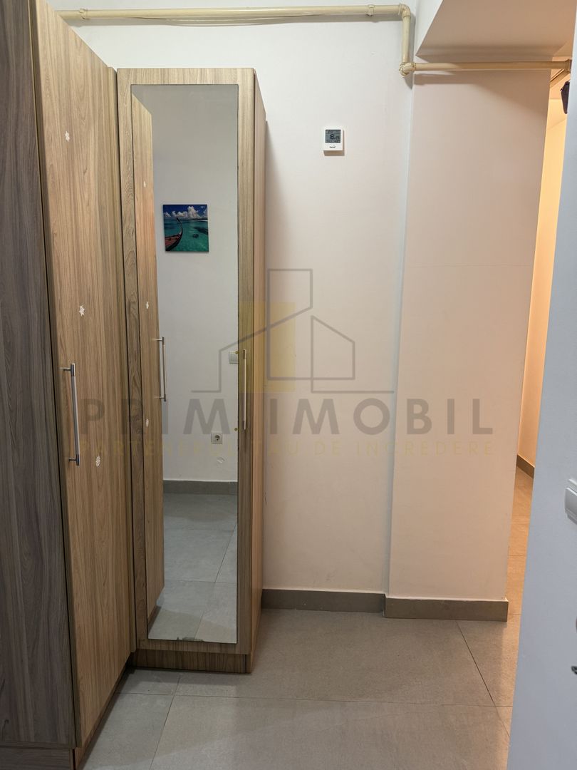 Studio, bloc nou, intabulat, Tatarasi - 2 baieti - Poză 9