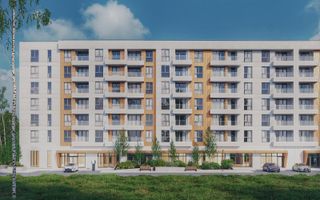Apartament 2 camere / 56.55 mp/ Popesti Leordeni/ zona Berceni - Poză 5