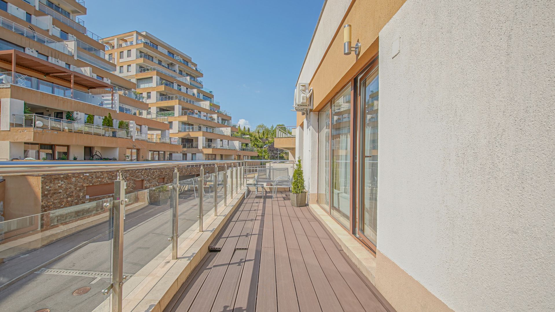 Drumul Poienii-Apartament de inchiriat 2 camere Season Residence - Poză 4