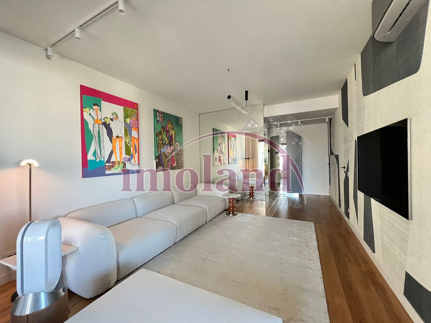 Inchiriere - apartament - 3 camere mobilat&utilat - Avalon Estate-Pipera - Poză 2