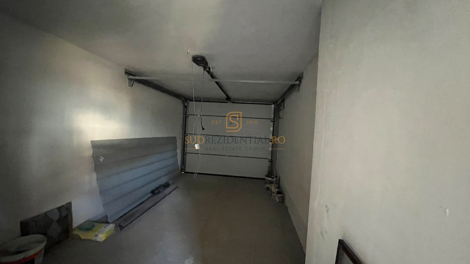 Vila individuala cu 7 camere, 5 dormitoare, teren 363 mp-Com. Berceni - Poză 7