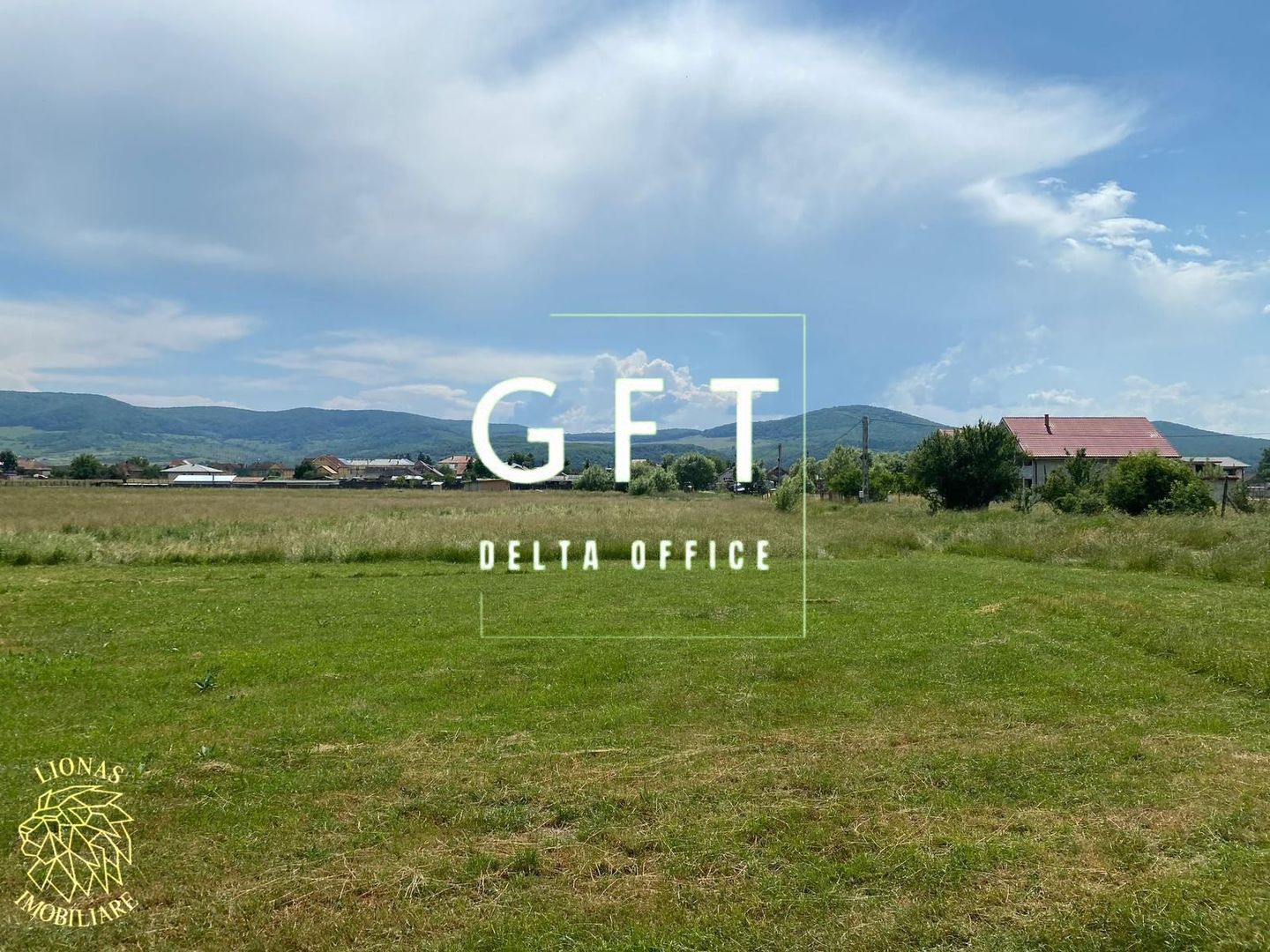 Teren 7200 mp-panoramic-Sieu Magherus la 16 km de Bistrita - Poză 3