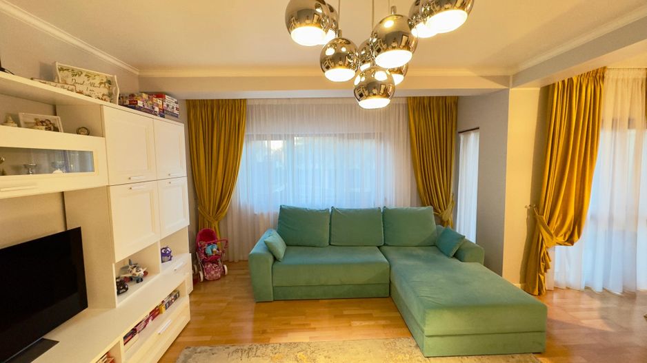 Vanzare casa 4 camere tip duplex Otopeni - Odaile, P+1+Pod, curte proprie ! - Poză 1