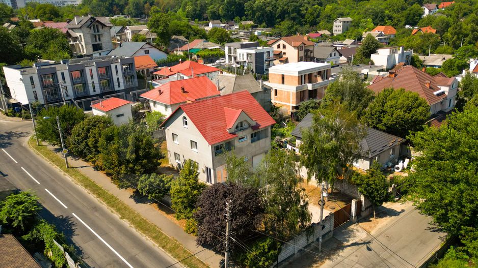 Vânzare, casă 2 nivele, str. Bariera Sculeni, Buiucani - Poză 6