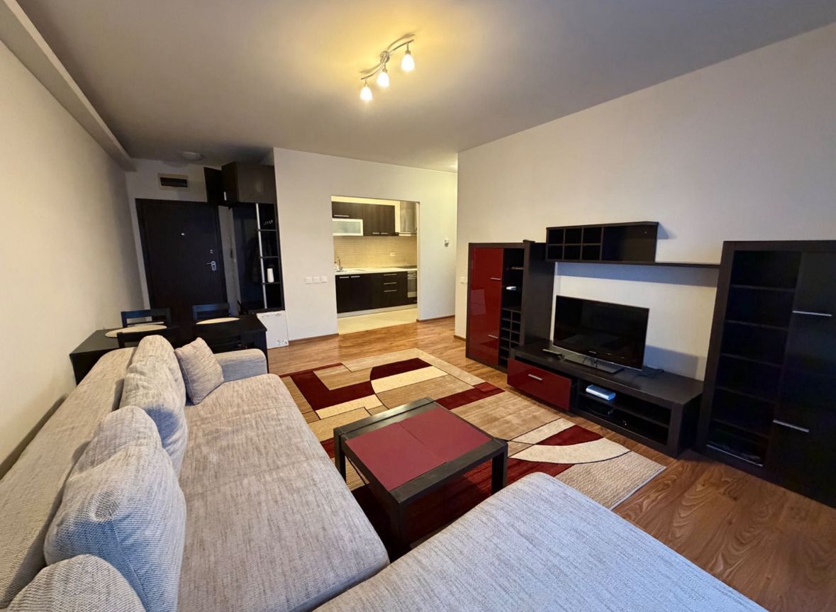 AP. 2 CAMERE MATEI BASARAB, BLOC NOU, INCALZIRE PARDOSEALA, PARCARE - Poză 1