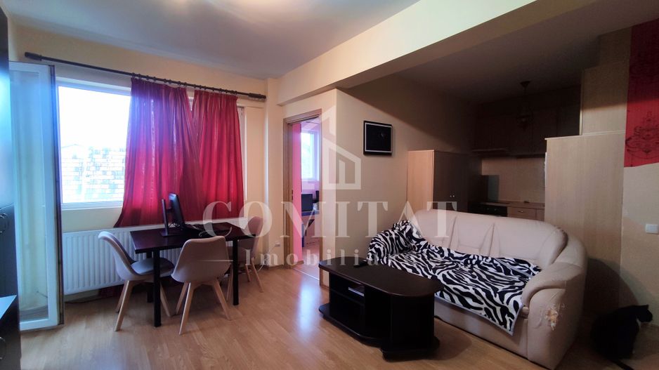 APARTAMENT DE VÂNZARE | 3 CAMERE + TERASĂ | CARTIER GHEORGHENI - Poză 1