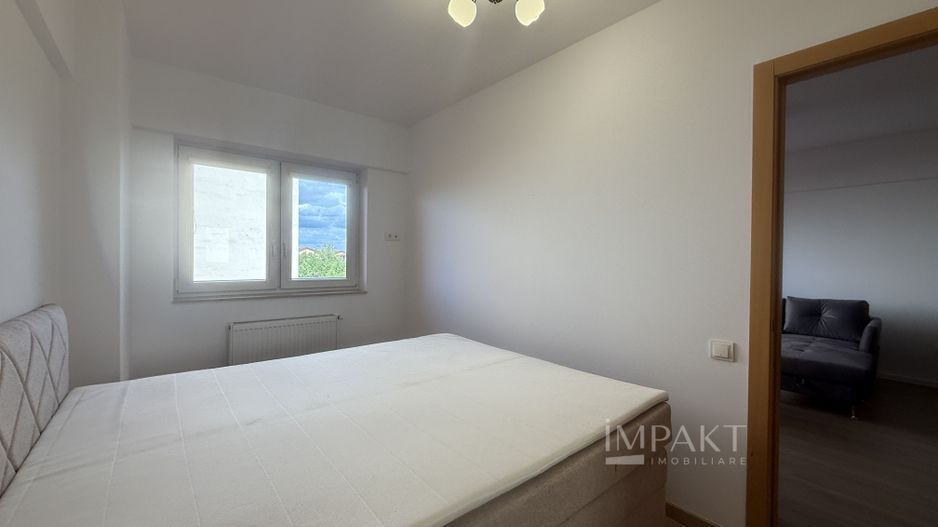 Apartament cu 2 camere langa Iulius Mall Gheorgheni cu view spre lac - Poză 6